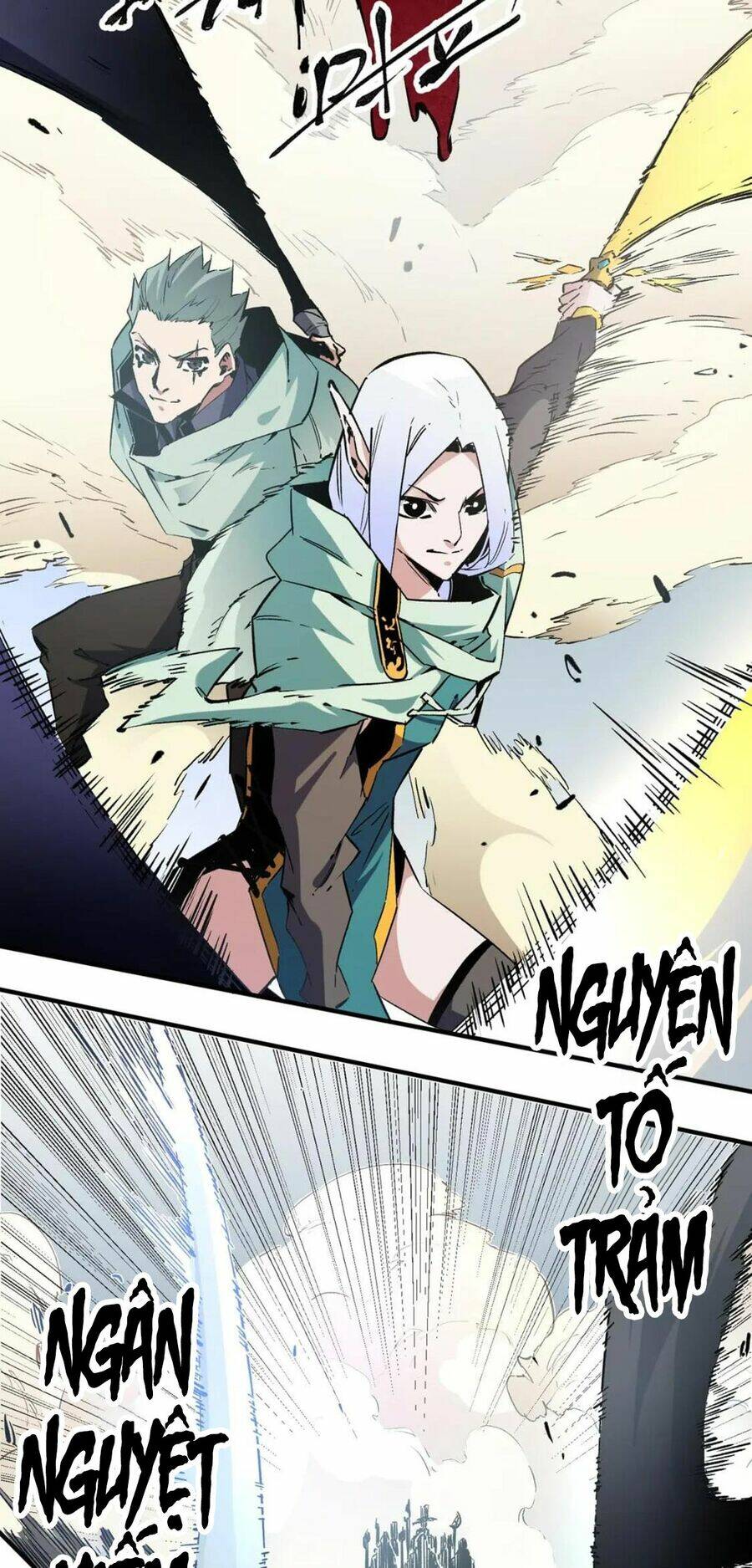 Toàn Dân Chuyển Chức  Duy Ta Vô Chức Tán Nhân - Chapter 35 - Page 25