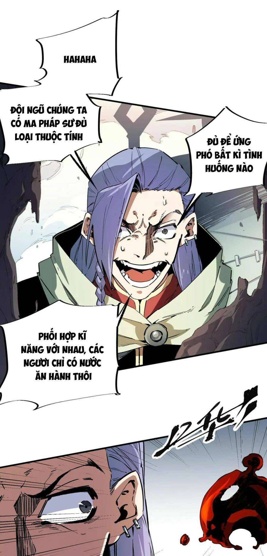 Toàn Dân Chuyển Chức  Duy Ta Vô Chức Tán Nhân - Chapter 35 - Page 28