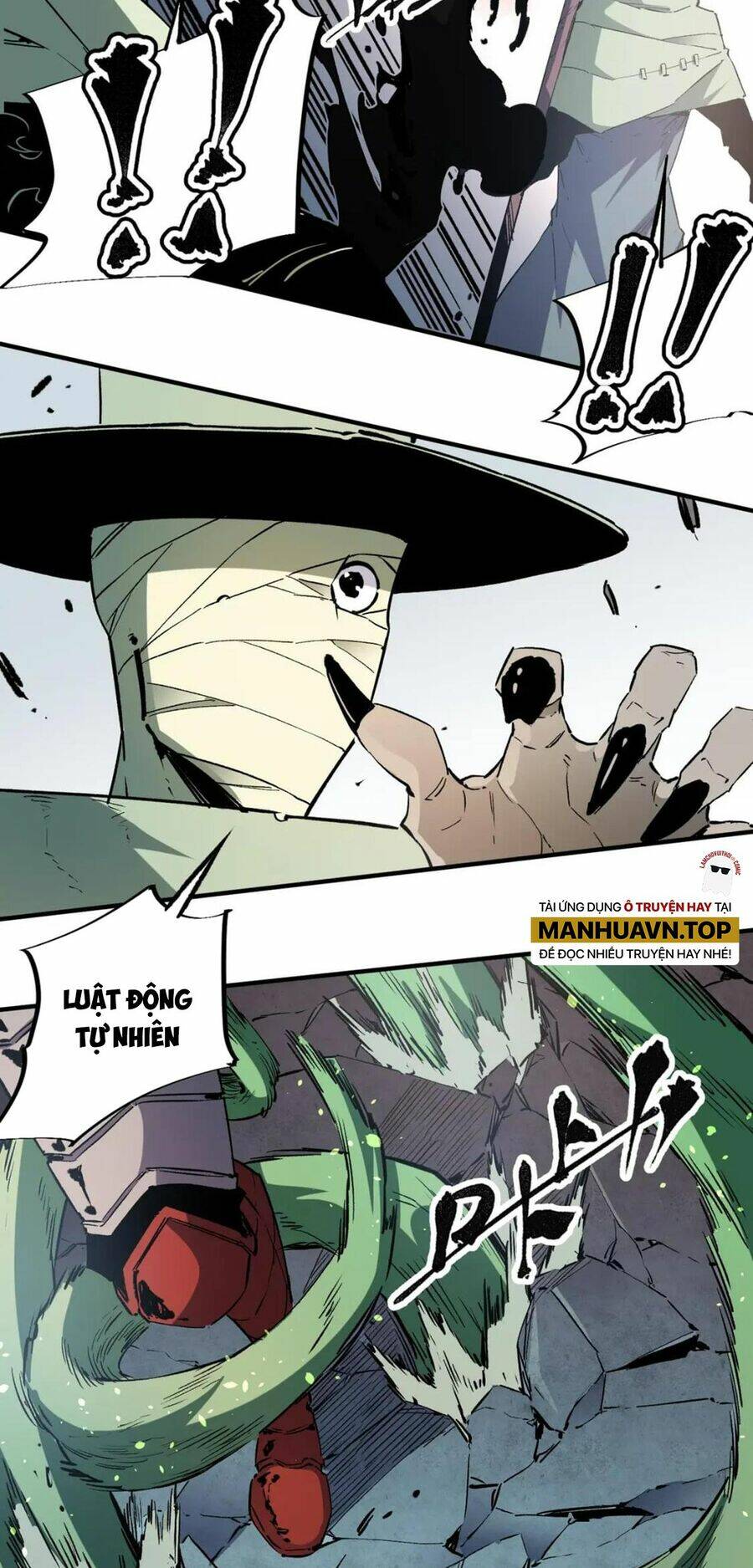 Toàn Dân Chuyển Chức  Duy Ta Vô Chức Tán Nhân - Chapter 35 - Page 30