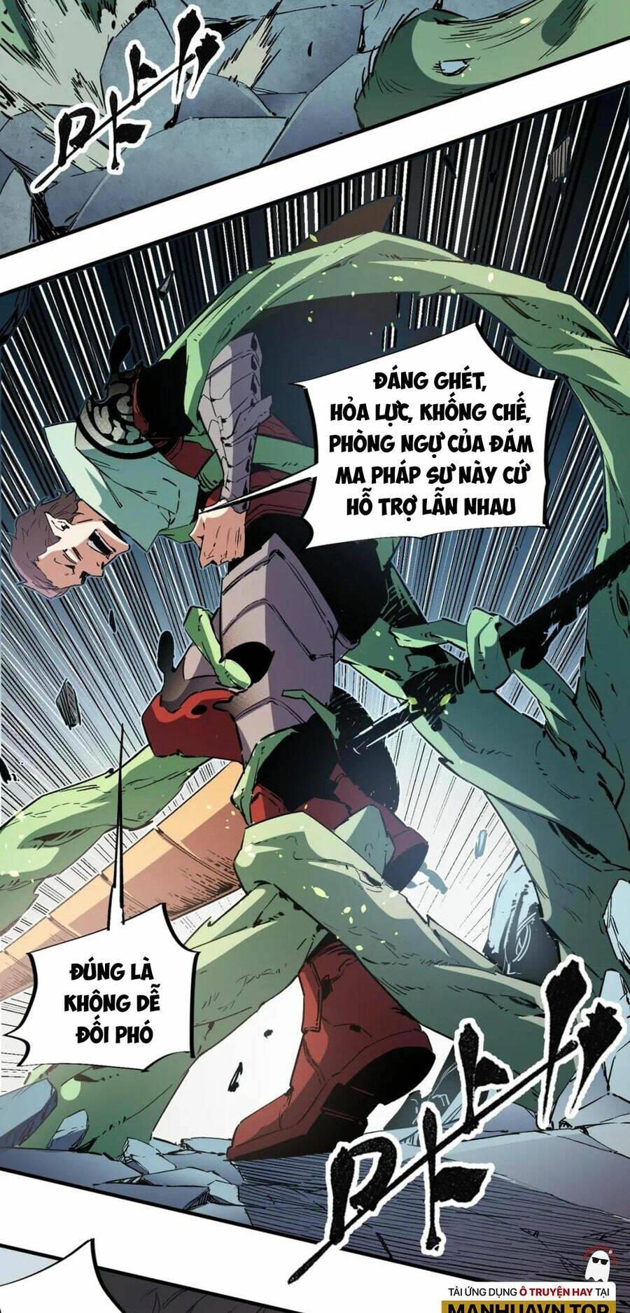 Toàn Dân Chuyển Chức  Duy Ta Vô Chức Tán Nhân - Chapter 35 - Page 31