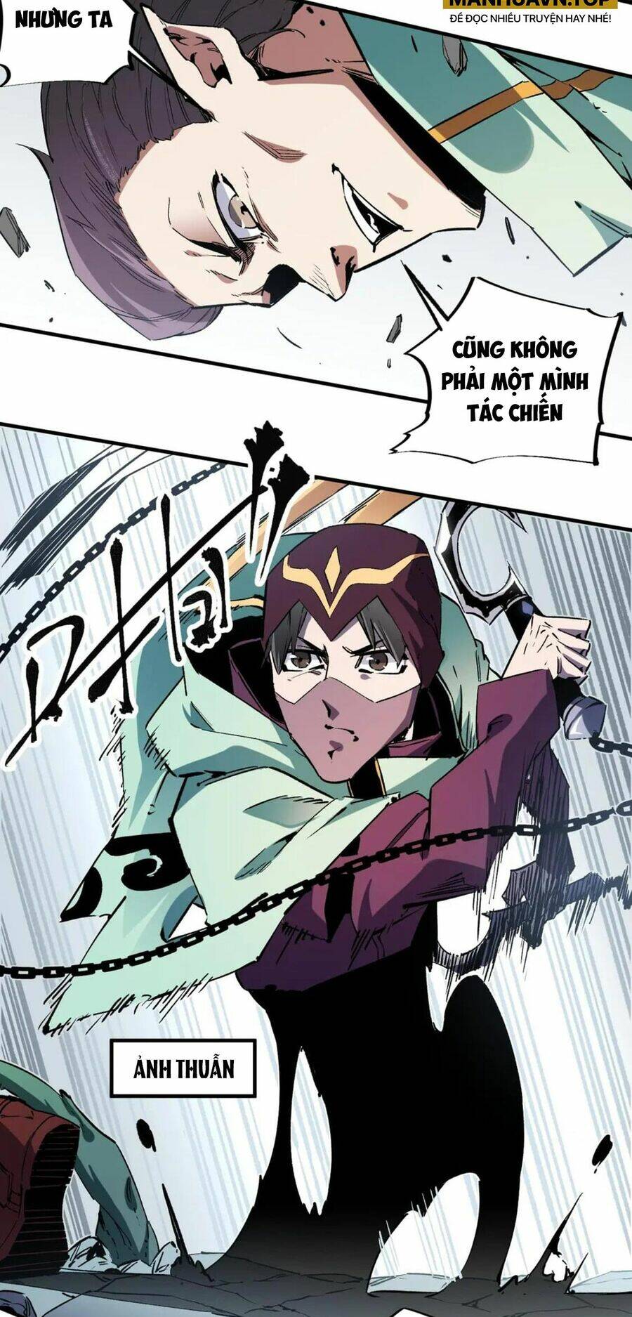 Toàn Dân Chuyển Chức  Duy Ta Vô Chức Tán Nhân - Chapter 35 - Page 32