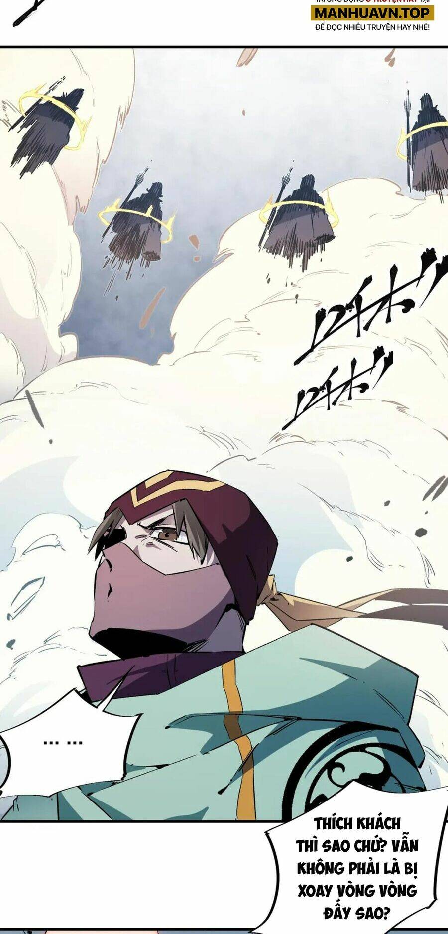 Toàn Dân Chuyển Chức  Duy Ta Vô Chức Tán Nhân - Chapter 35 - Page 38