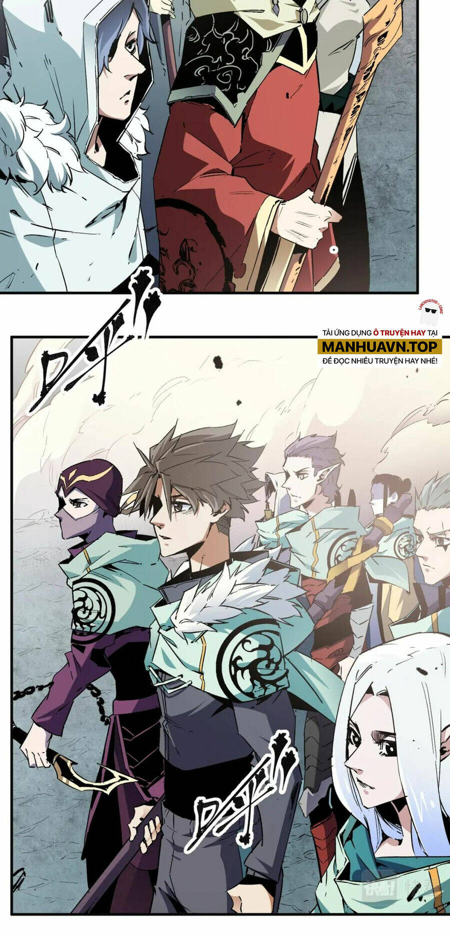 Toàn Dân Chuyển Chức  Duy Ta Vô Chức Tán Nhân - Chapter 35 - Page 3