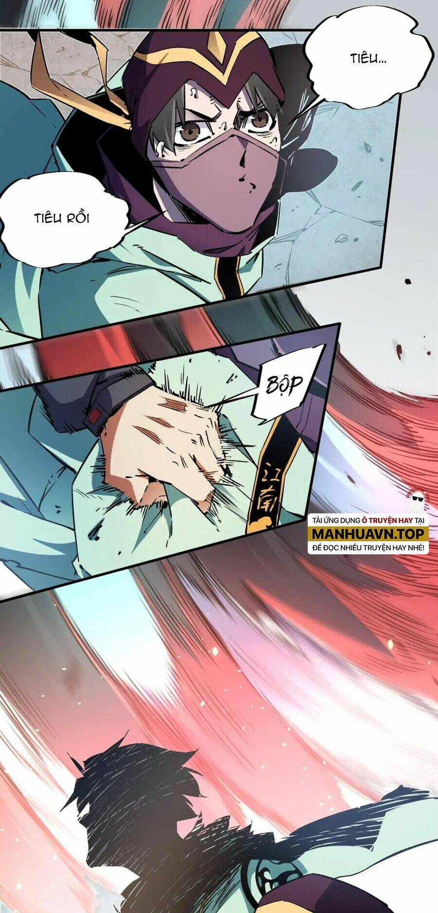 Toàn Dân Chuyển Chức  Duy Ta Vô Chức Tán Nhân - Chapter 35 - Page 39