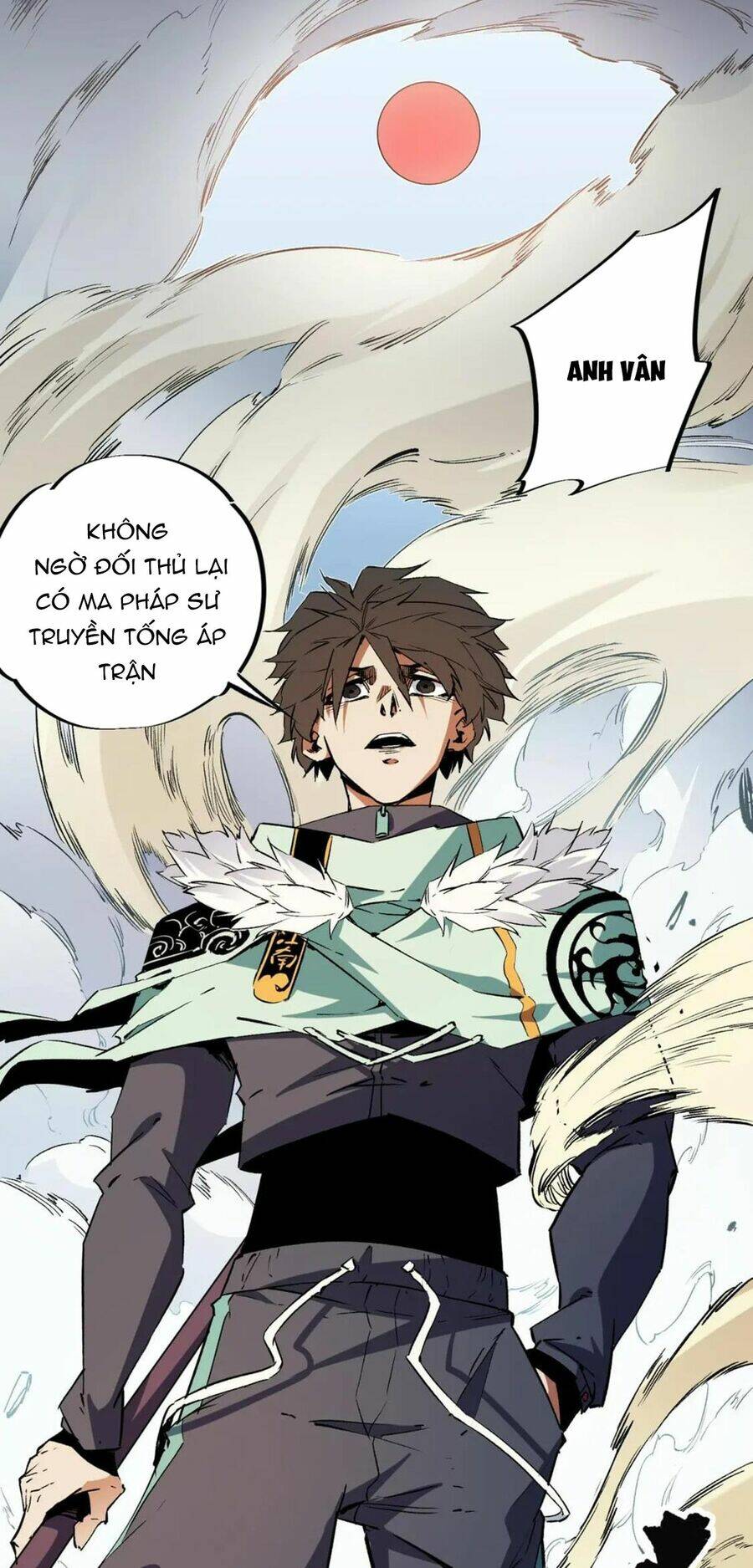 Toàn Dân Chuyển Chức  Duy Ta Vô Chức Tán Nhân - Chapter 35 - Page 45