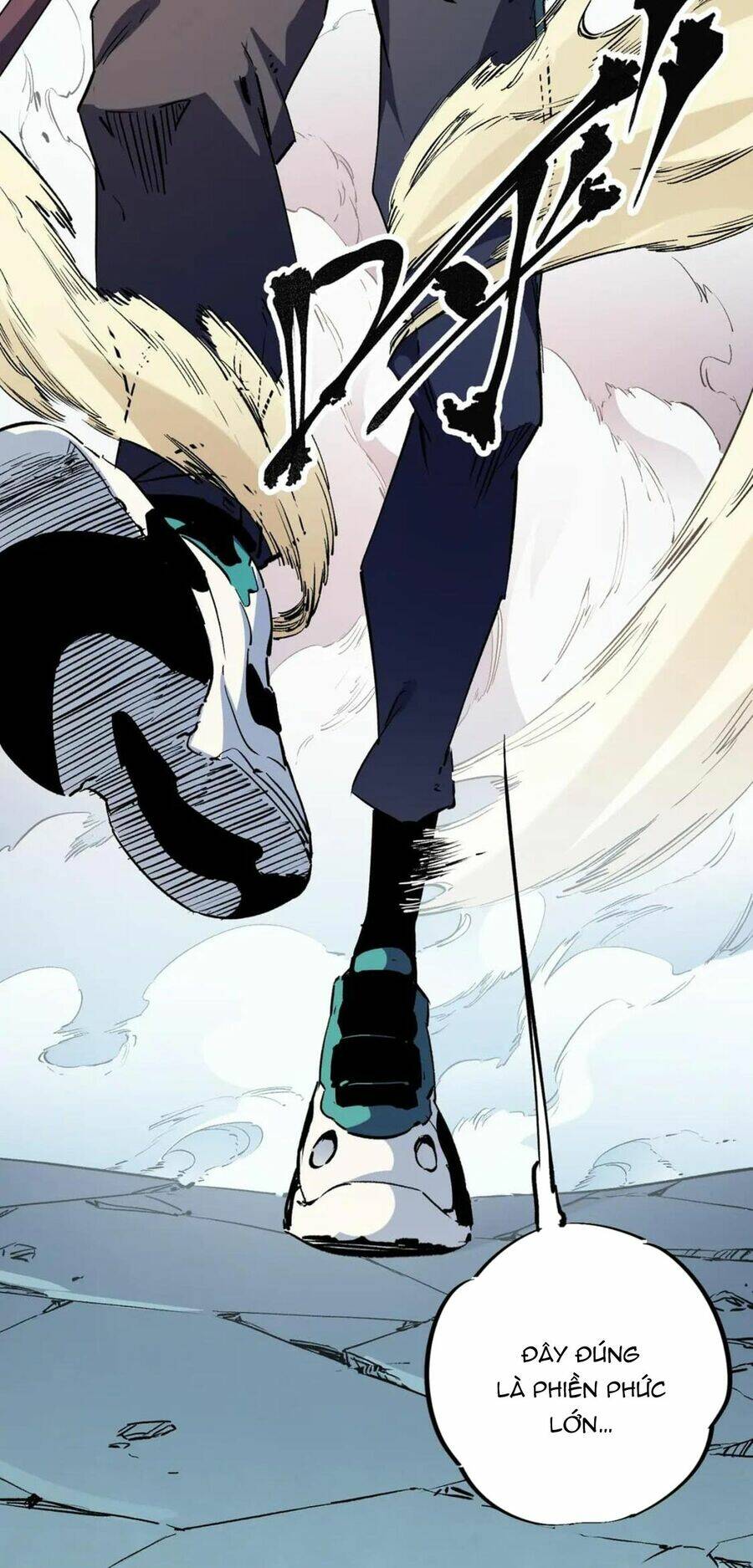 Toàn Dân Chuyển Chức  Duy Ta Vô Chức Tán Nhân - Chapter 35 - Page 46