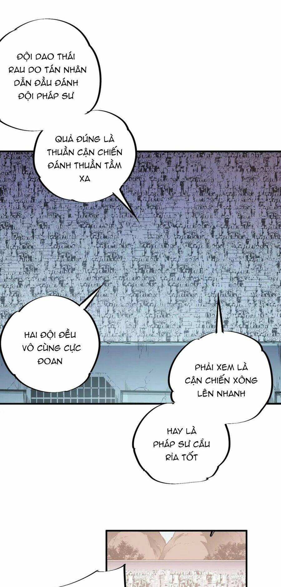 Toàn Dân Chuyển Chức  Duy Ta Vô Chức Tán Nhân - Chapter 35 - Page 7