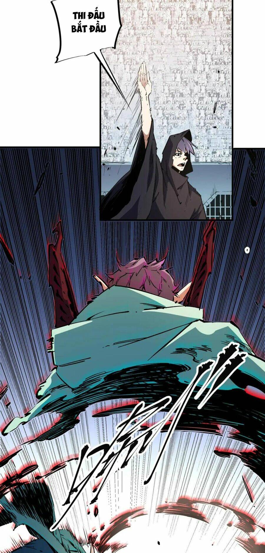 Toàn Dân Chuyển Chức  Duy Ta Vô Chức Tán Nhân - Chapter 35 - Page 8