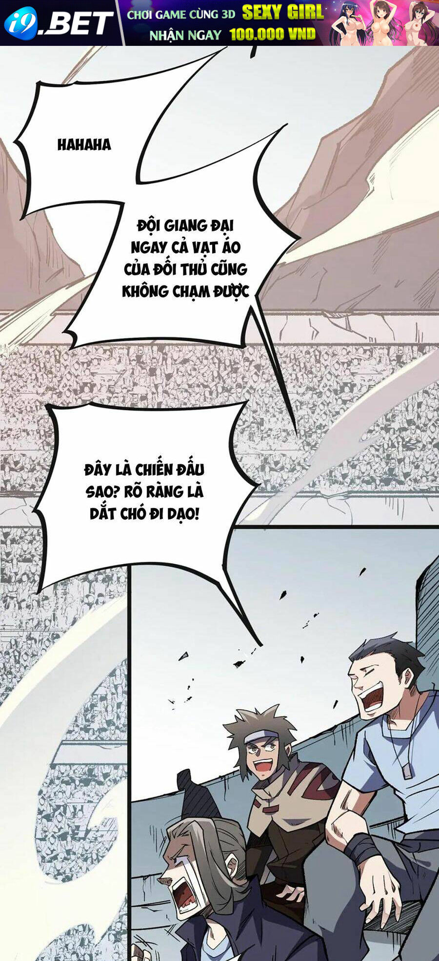 Toàn Dân Chuyển Chức  Duy Ta Vô Chức Tán Nhân - Chapter 36 - Page 13