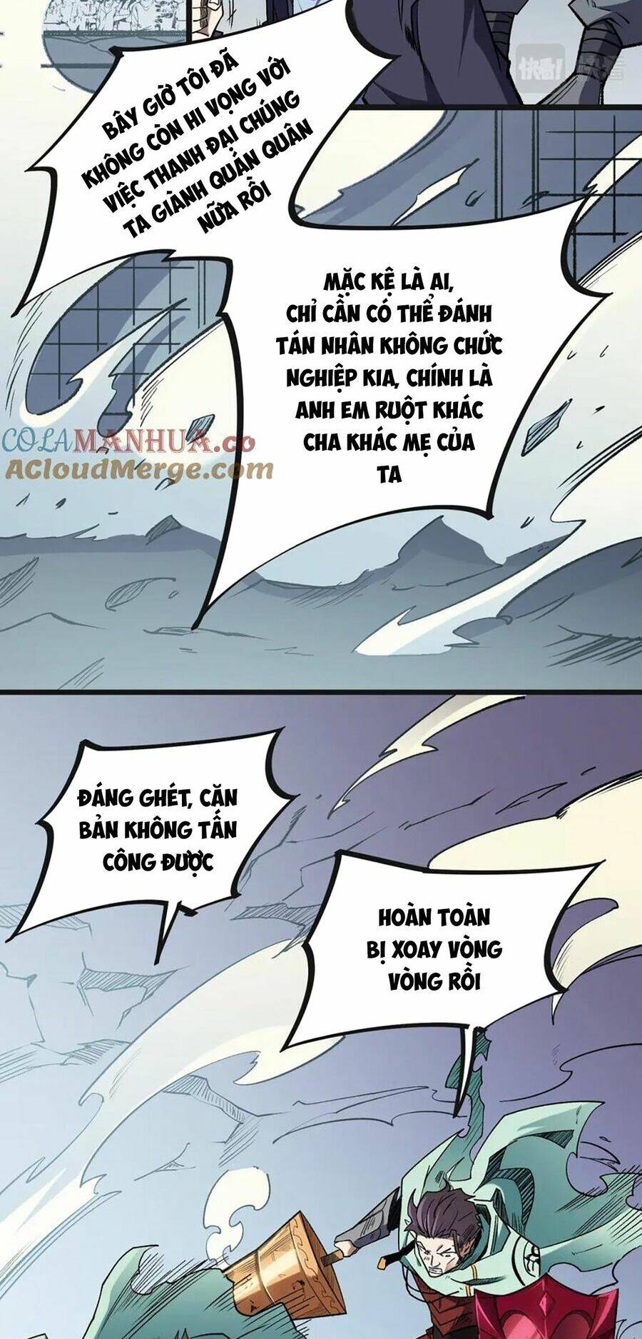 Toàn Dân Chuyển Chức  Duy Ta Vô Chức Tán Nhân - Chapter 36 - Page 14