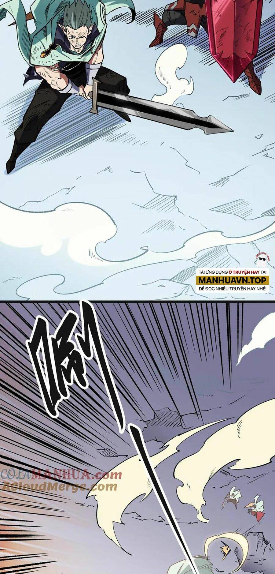 Toàn Dân Chuyển Chức  Duy Ta Vô Chức Tán Nhân - Chapter 36 - Page 15