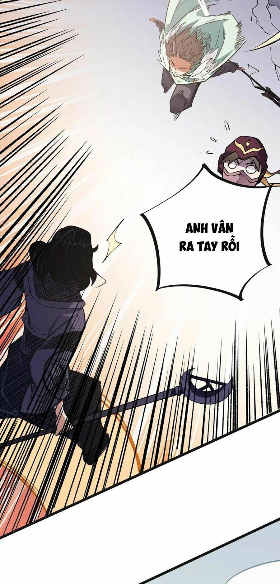 Toàn Dân Chuyển Chức  Duy Ta Vô Chức Tán Nhân - Chapter 36 - Page 16