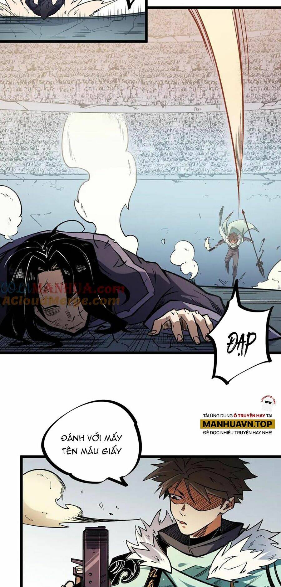 Toàn Dân Chuyển Chức  Duy Ta Vô Chức Tán Nhân - Chapter 36 - Page 21