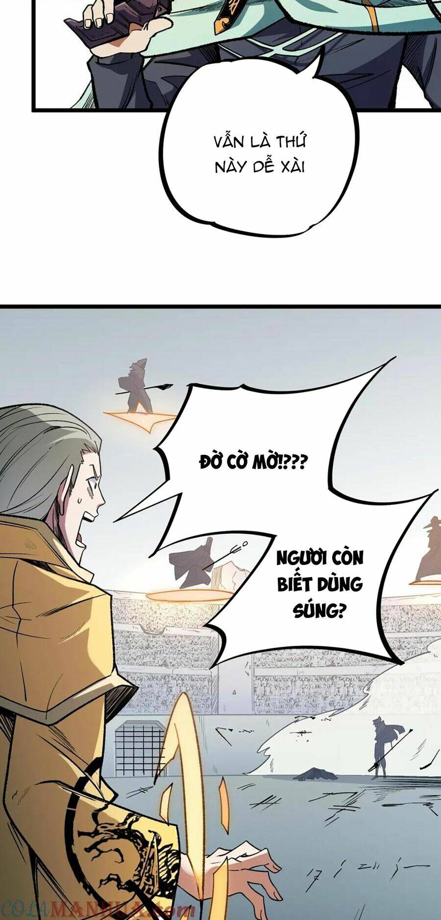 Toàn Dân Chuyển Chức  Duy Ta Vô Chức Tán Nhân - Chapter 36 - Page 22