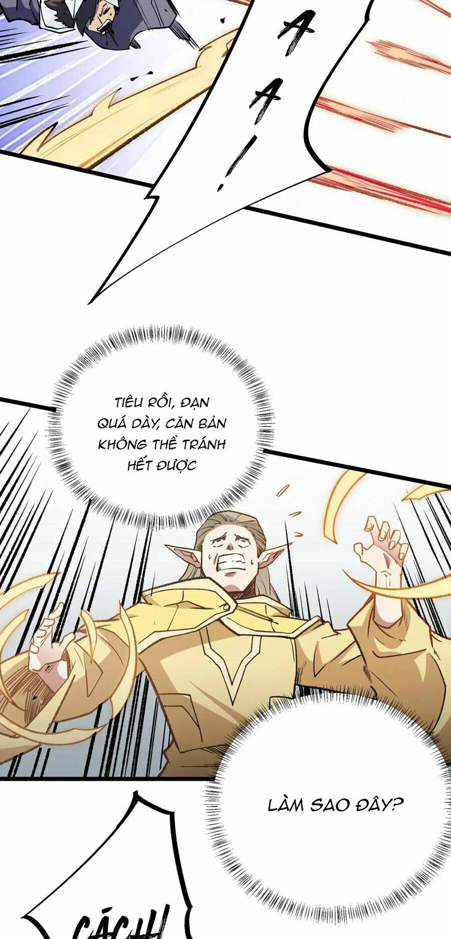 Toàn Dân Chuyển Chức  Duy Ta Vô Chức Tán Nhân - Chapter 36 - Page 27