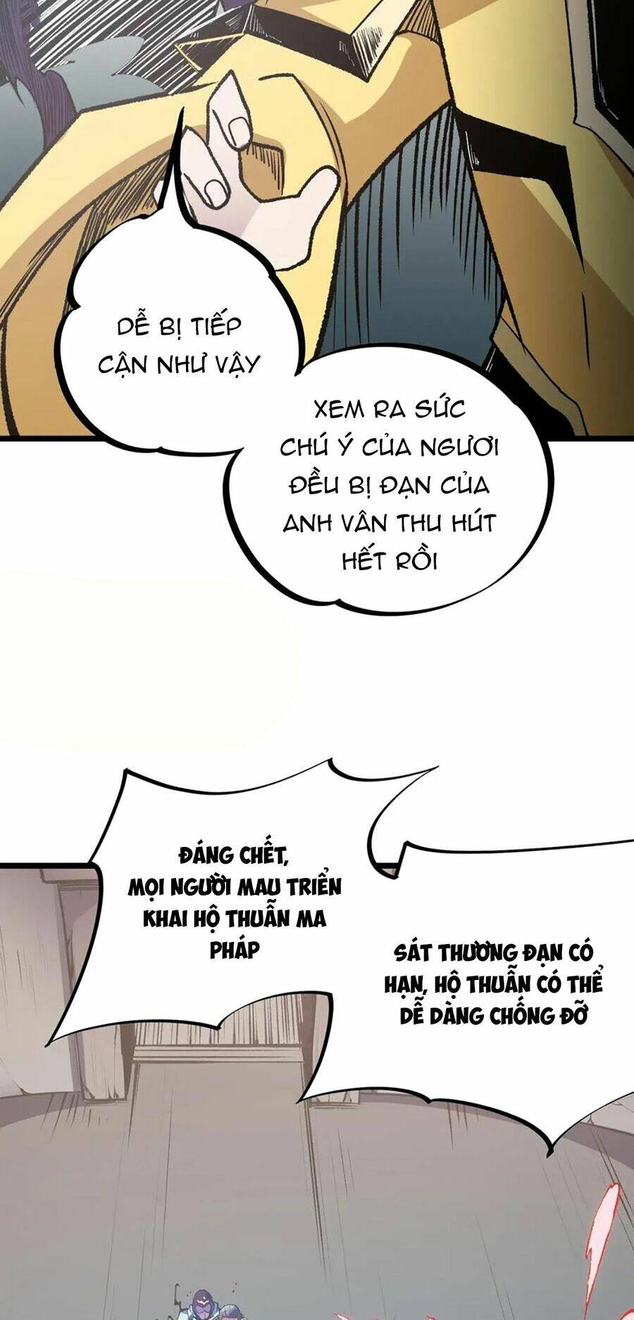 Toàn Dân Chuyển Chức  Duy Ta Vô Chức Tán Nhân - Chapter 36 - Page 29