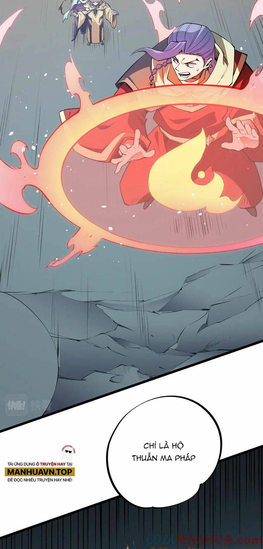 Toàn Dân Chuyển Chức  Duy Ta Vô Chức Tán Nhân - Chapter 36 - Page 30