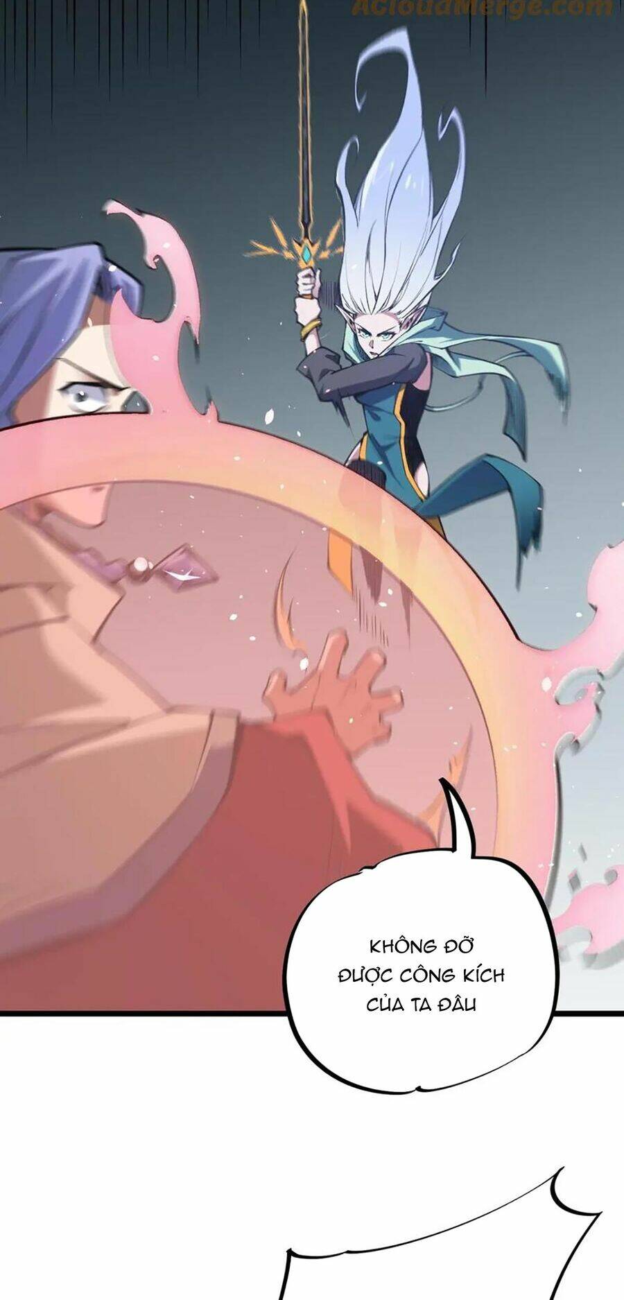 Toàn Dân Chuyển Chức  Duy Ta Vô Chức Tán Nhân - Chapter 36 - Page 31