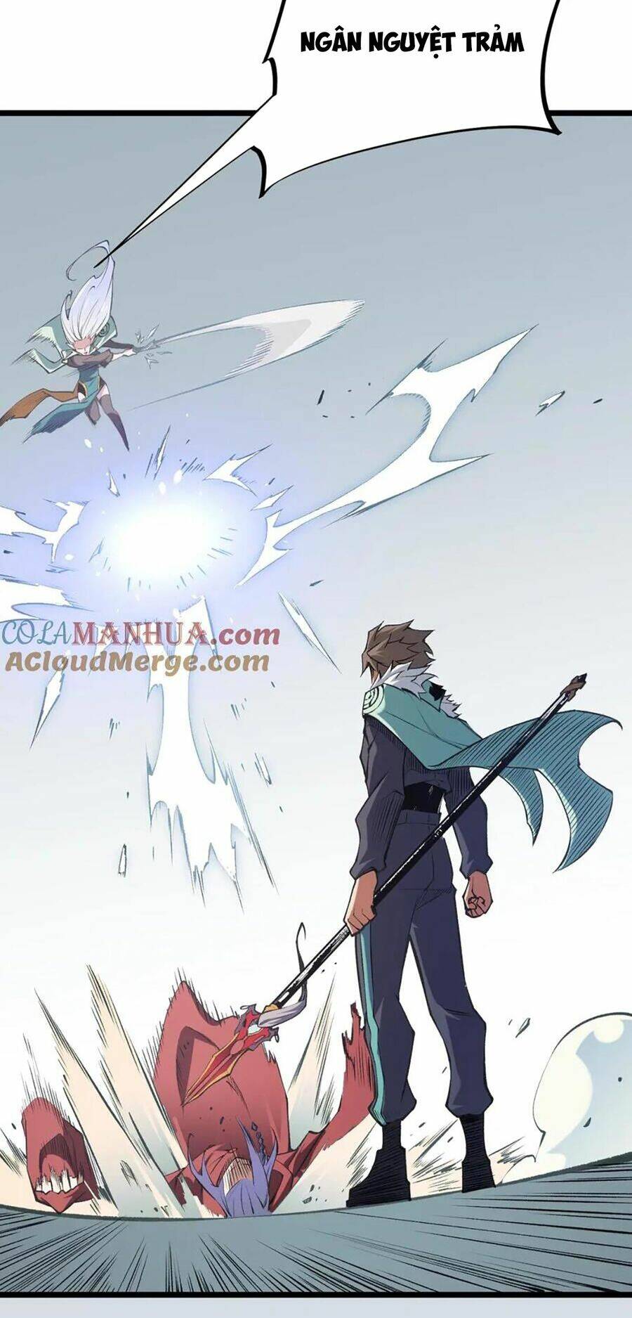 Toàn Dân Chuyển Chức  Duy Ta Vô Chức Tán Nhân - Chapter 36 - Page 32