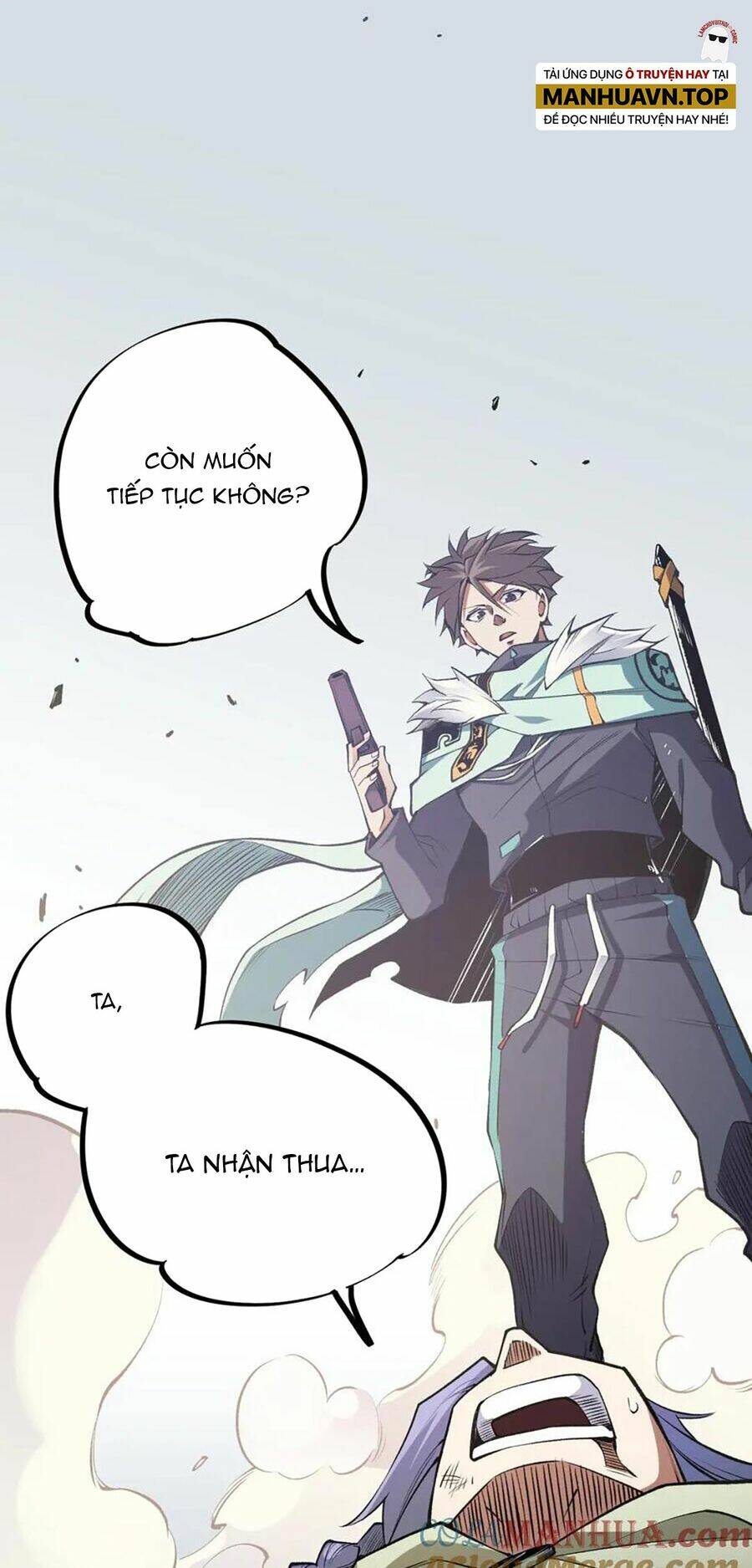 Toàn Dân Chuyển Chức  Duy Ta Vô Chức Tán Nhân - Chapter 36 - Page 33