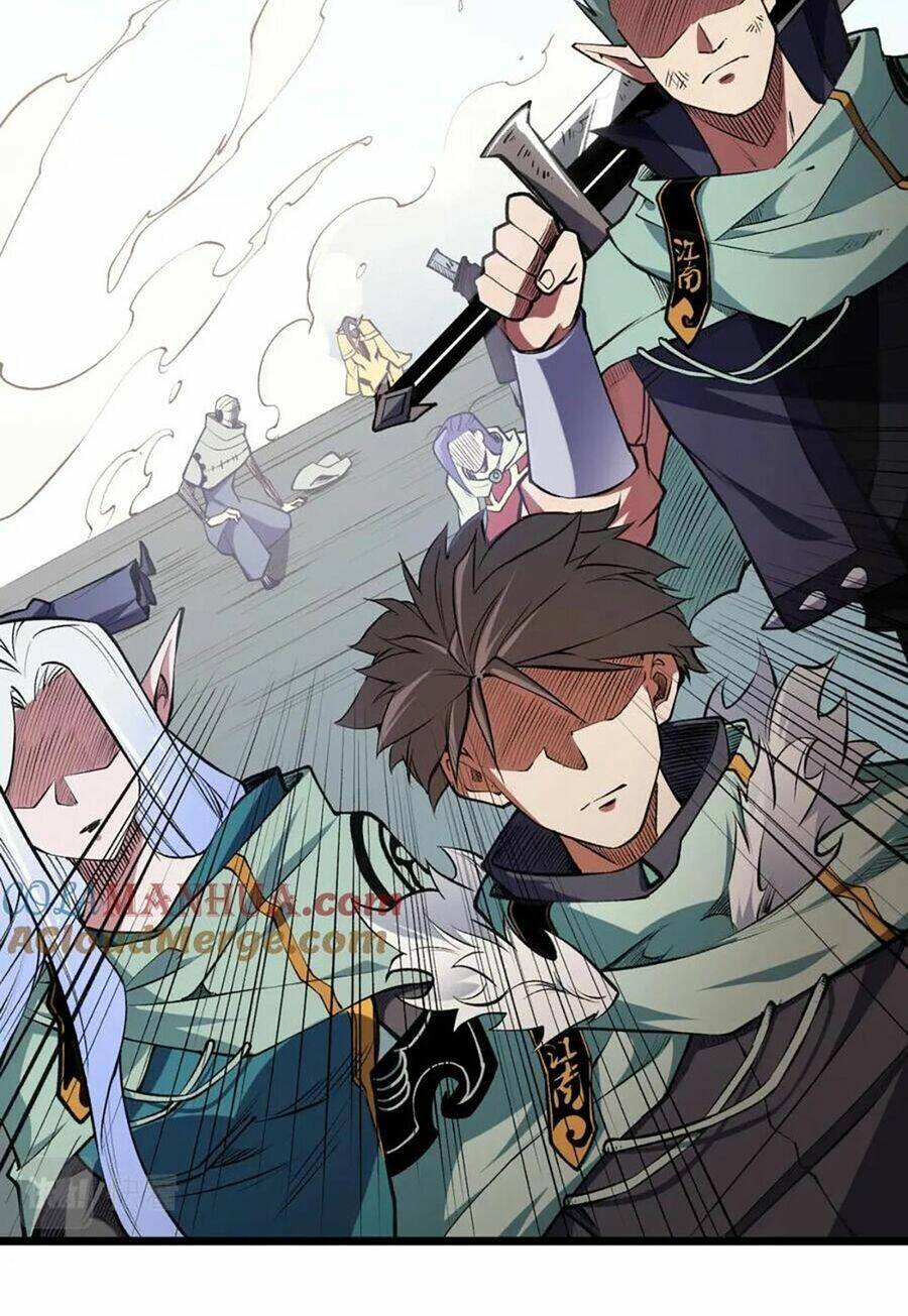 Toàn Dân Chuyển Chức  Duy Ta Vô Chức Tán Nhân - Chapter 36 - Page 35