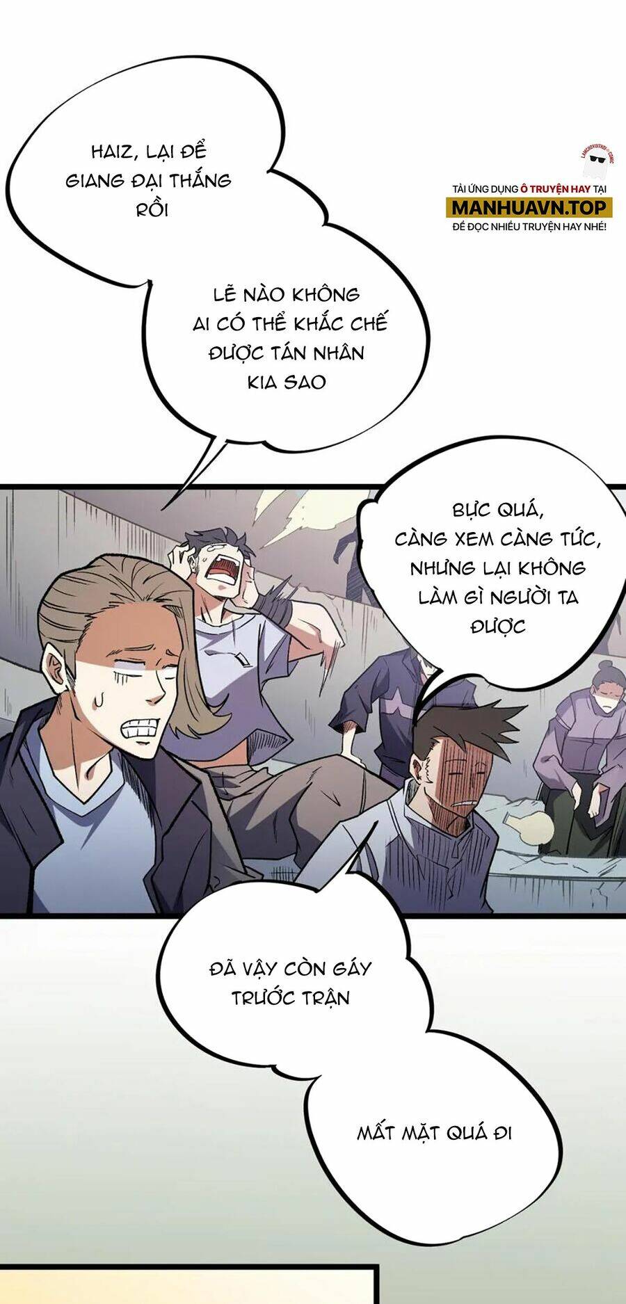 Toàn Dân Chuyển Chức  Duy Ta Vô Chức Tán Nhân - Chapter 36 - Page 36