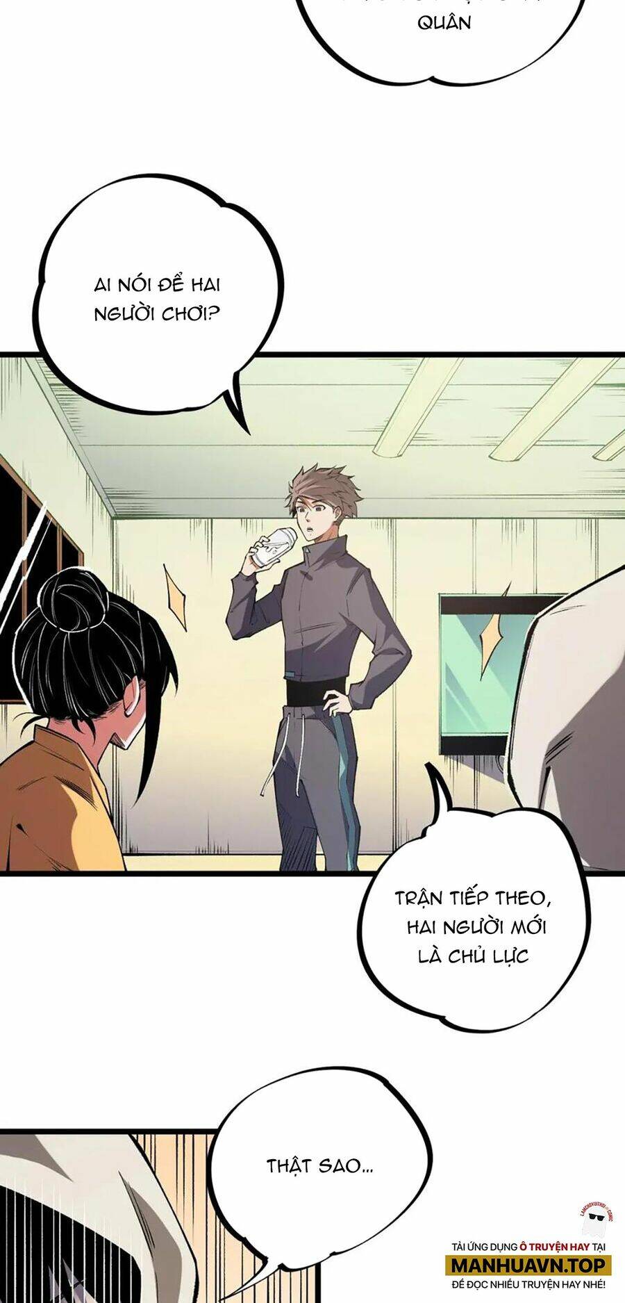 Toàn Dân Chuyển Chức  Duy Ta Vô Chức Tán Nhân - Chapter 36 - Page 39