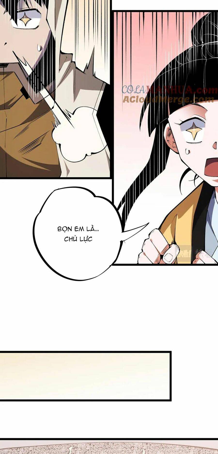 Toàn Dân Chuyển Chức  Duy Ta Vô Chức Tán Nhân - Chapter 36 - Page 40