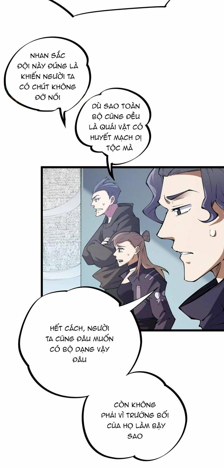 Toàn Dân Chuyển Chức  Duy Ta Vô Chức Tán Nhân - Chapter 36 - Page 43