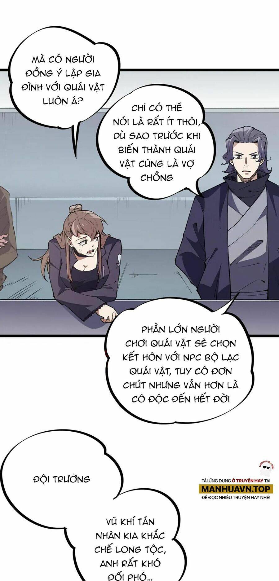 Toàn Dân Chuyển Chức  Duy Ta Vô Chức Tán Nhân - Chapter 36 - Page 46