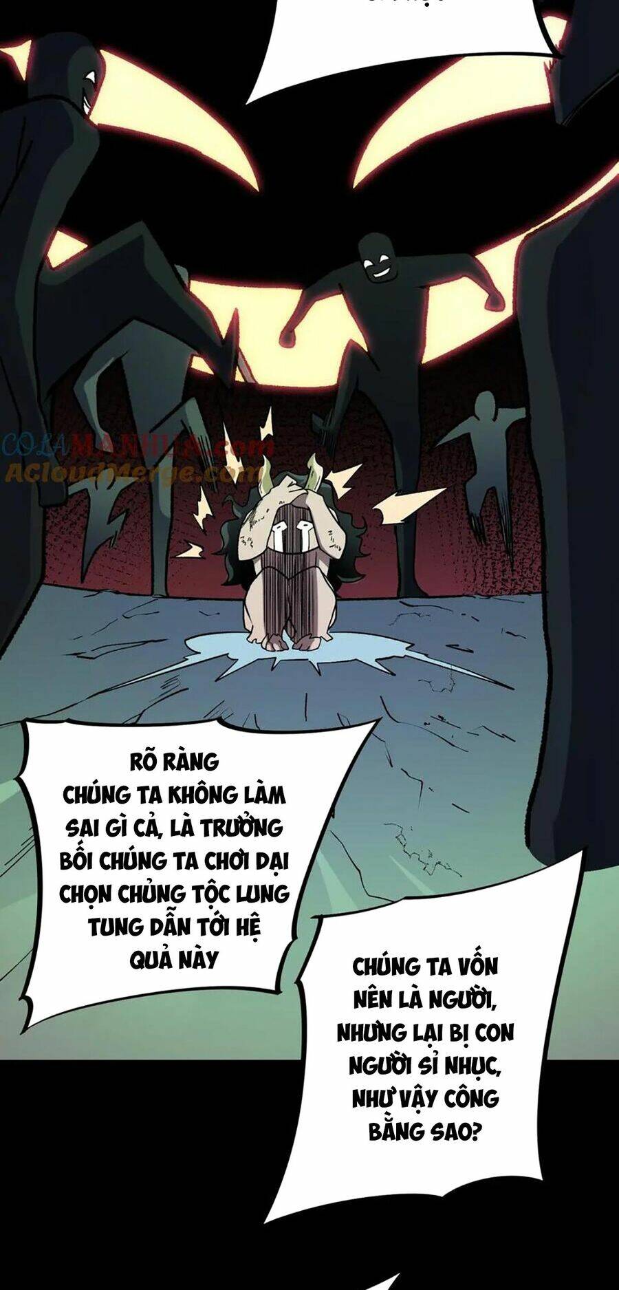 Toàn Dân Chuyển Chức  Duy Ta Vô Chức Tán Nhân - Chapter 36 - Page 49