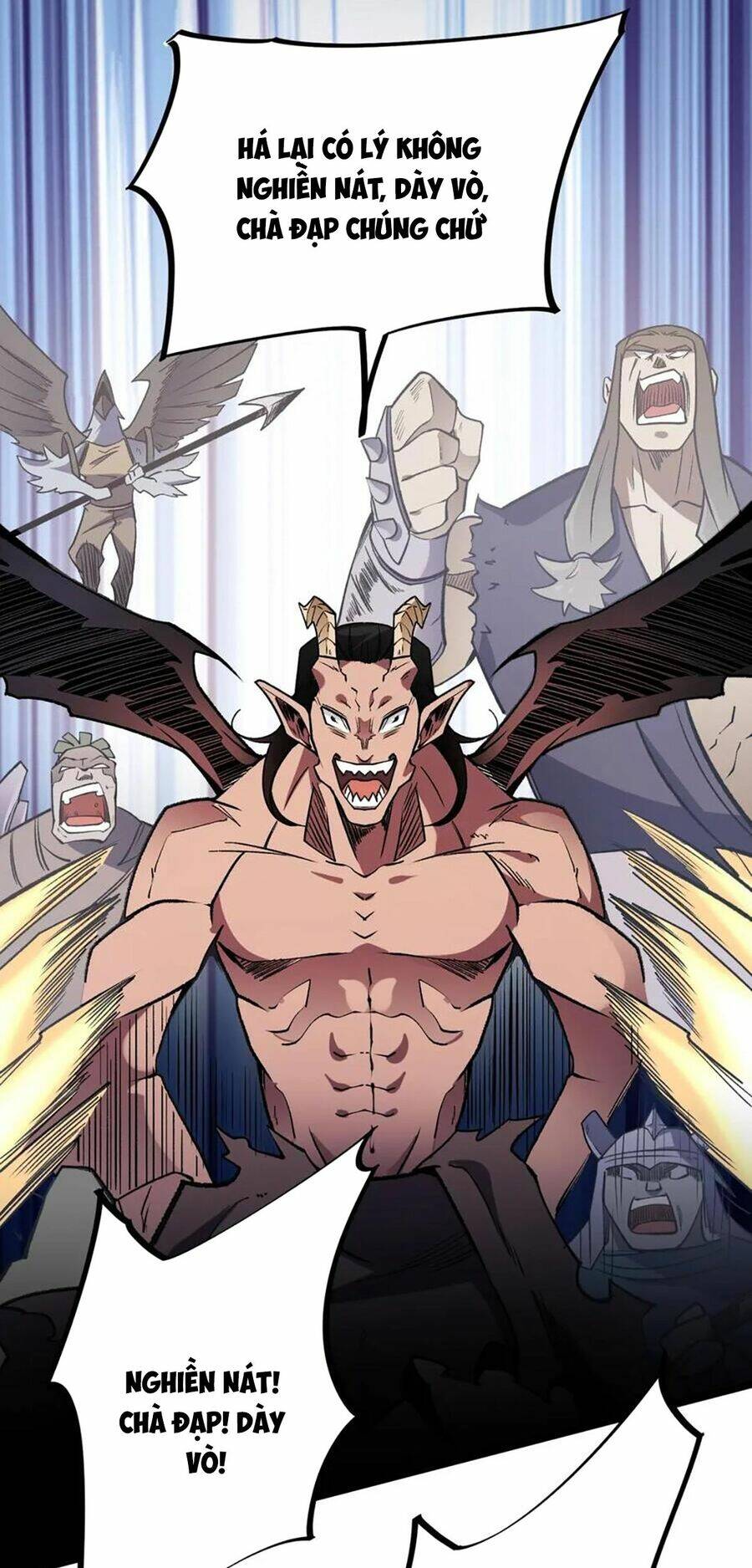 Toàn Dân Chuyển Chức  Duy Ta Vô Chức Tán Nhân - Chapter 36 - Page 51