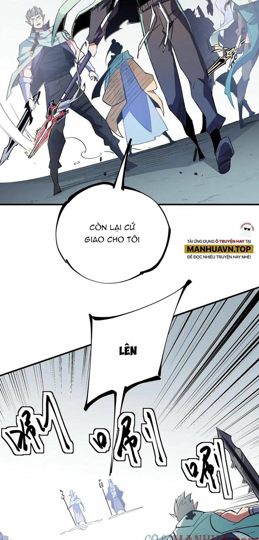 Toàn Dân Chuyển Chức  Duy Ta Vô Chức Tán Nhân - Chapter 36 - Page 5