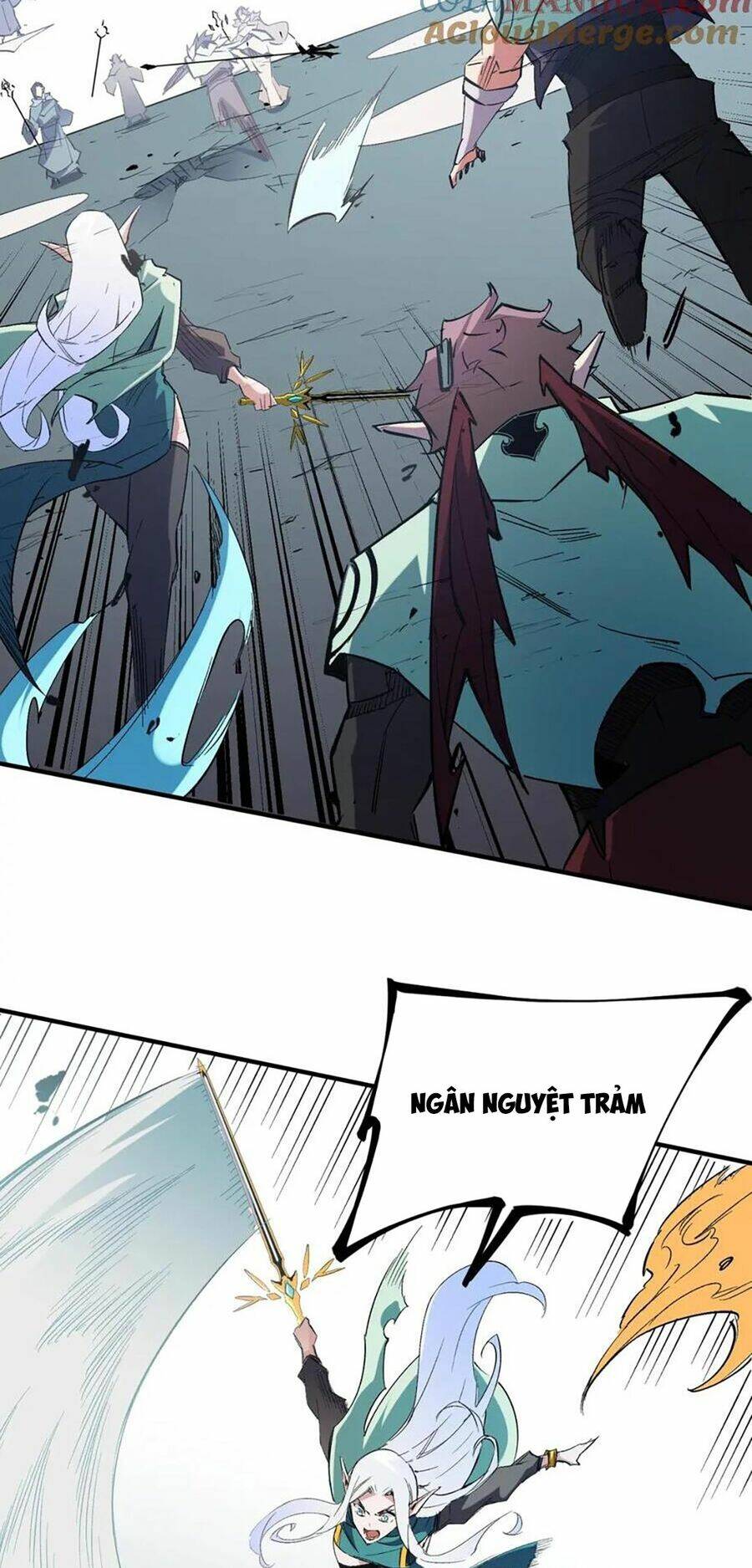 Toàn Dân Chuyển Chức  Duy Ta Vô Chức Tán Nhân - Chapter 36 - Page 6