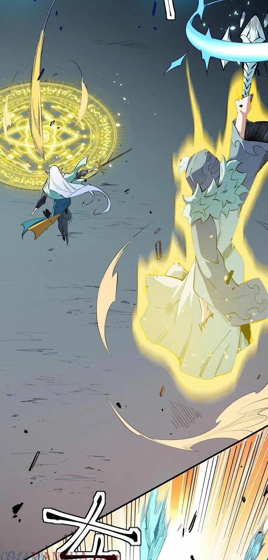 Toàn Dân Chuyển Chức  Duy Ta Vô Chức Tán Nhân - Chapter 36 - Page 8