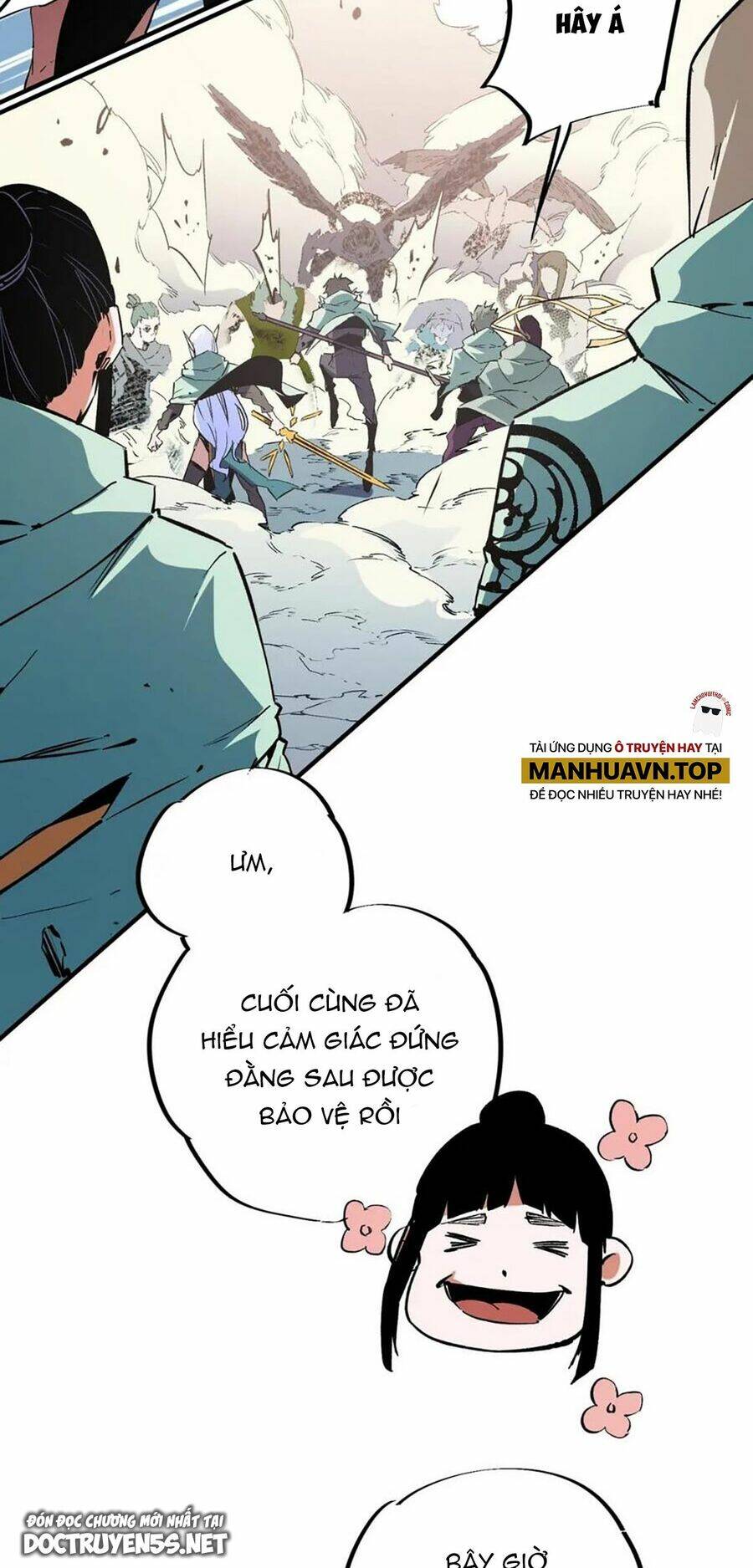 Toàn Dân Chuyển Chức  Duy Ta Vô Chức Tán Nhân - Chapter 37 - Page 9