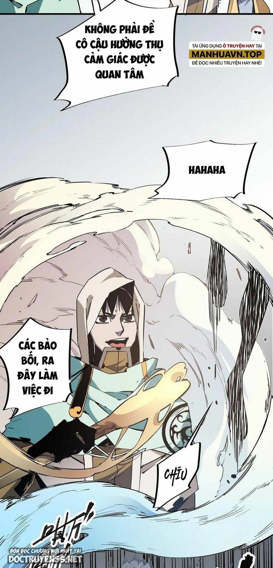 Toàn Dân Chuyển Chức  Duy Ta Vô Chức Tán Nhân - Chapter 37 - Page 11