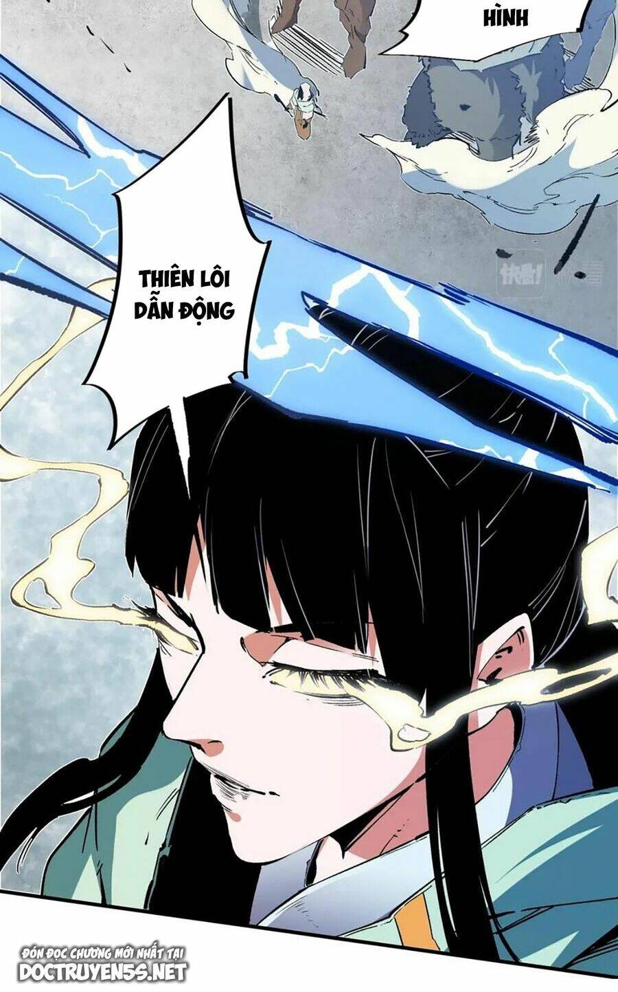 Toàn Dân Chuyển Chức  Duy Ta Vô Chức Tán Nhân - Chapter 37 - Page 14