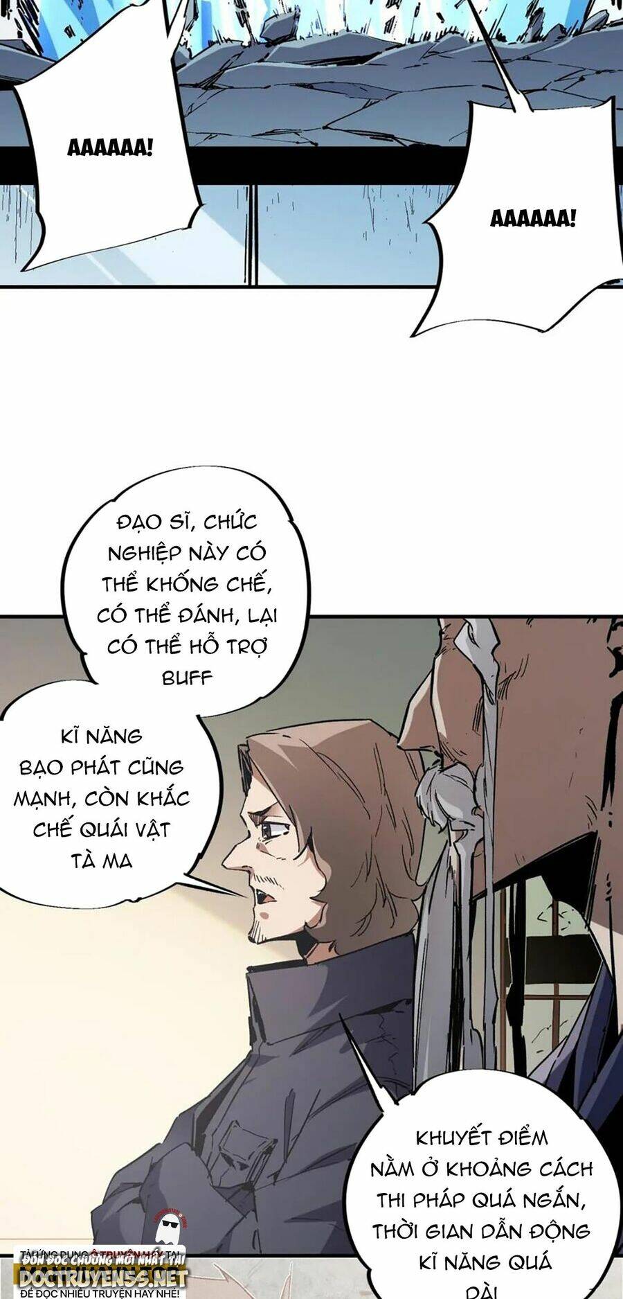 Toàn Dân Chuyển Chức  Duy Ta Vô Chức Tán Nhân - Chapter 37 - Page 18