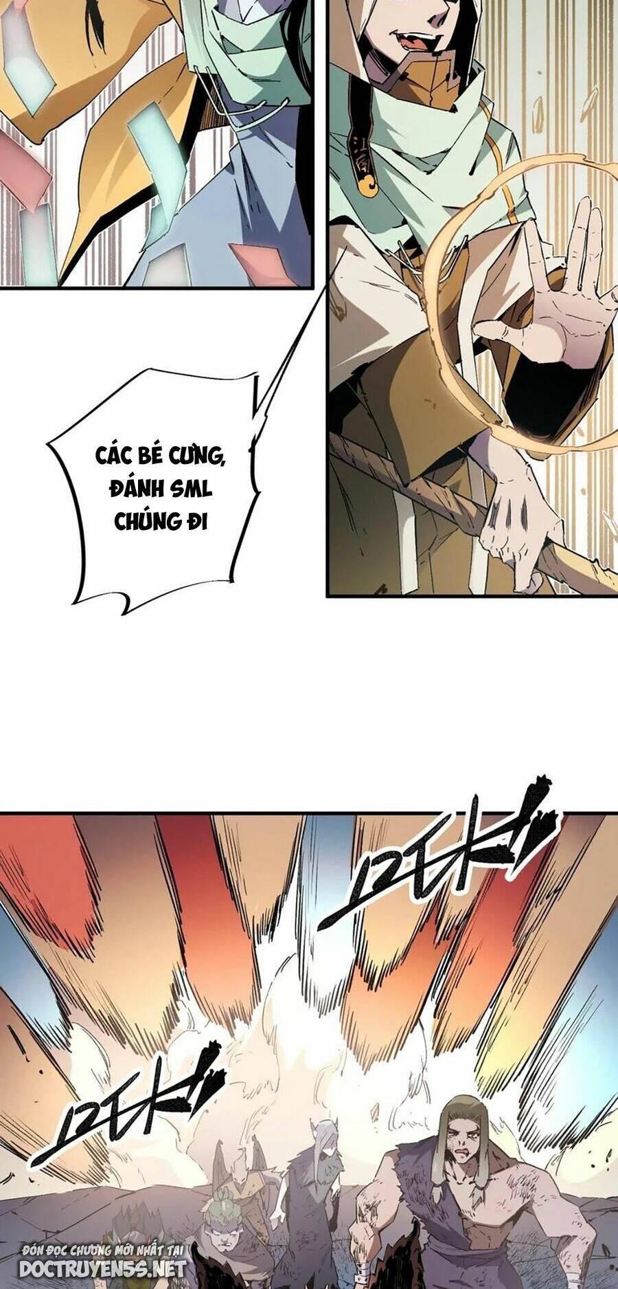 Toàn Dân Chuyển Chức  Duy Ta Vô Chức Tán Nhân - Chapter 37 - Page 21