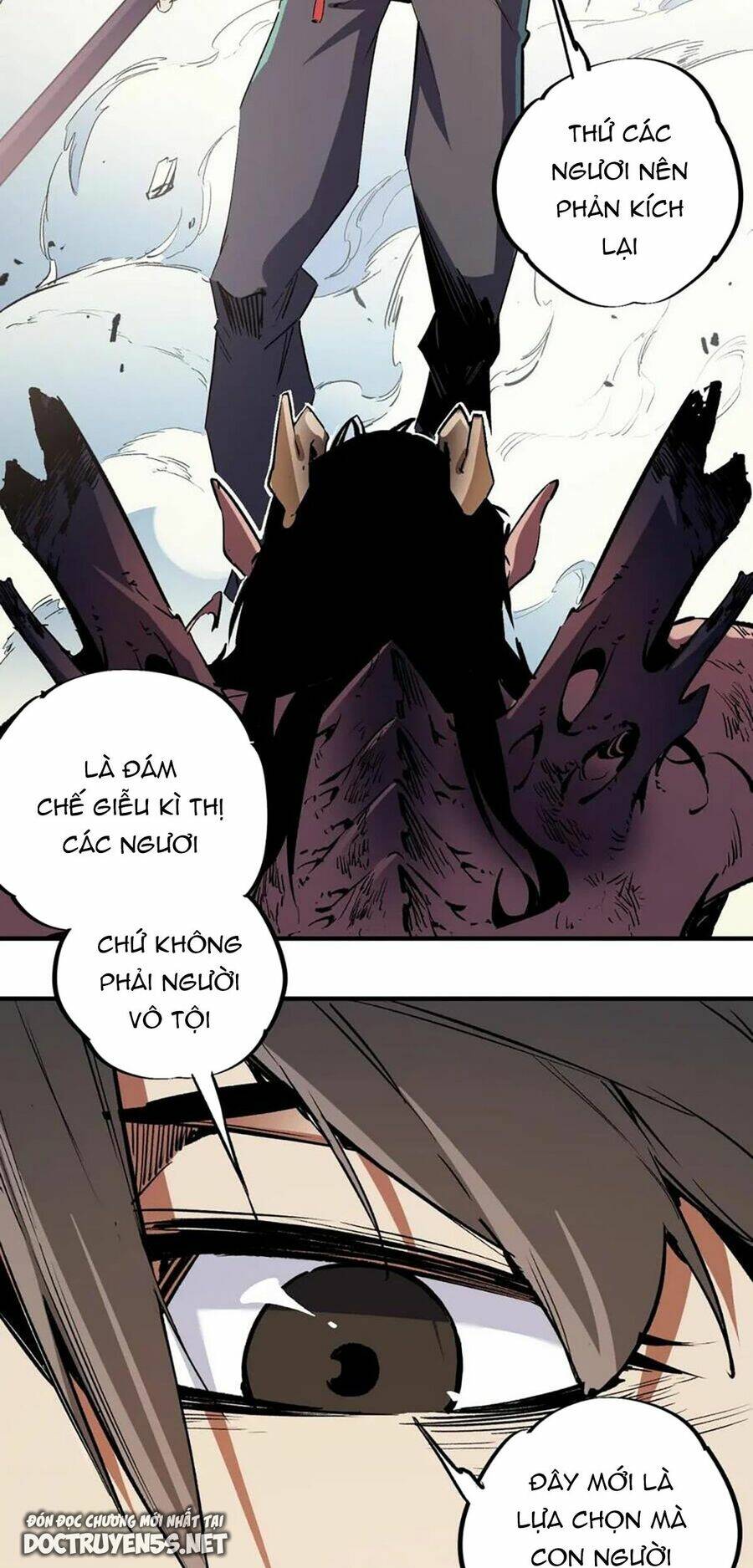 Toàn Dân Chuyển Chức  Duy Ta Vô Chức Tán Nhân - Chapter 37 - Page 27