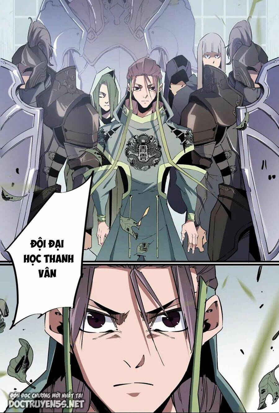 Toàn Dân Chuyển Chức  Duy Ta Vô Chức Tán Nhân - Chapter 37 - Page 32