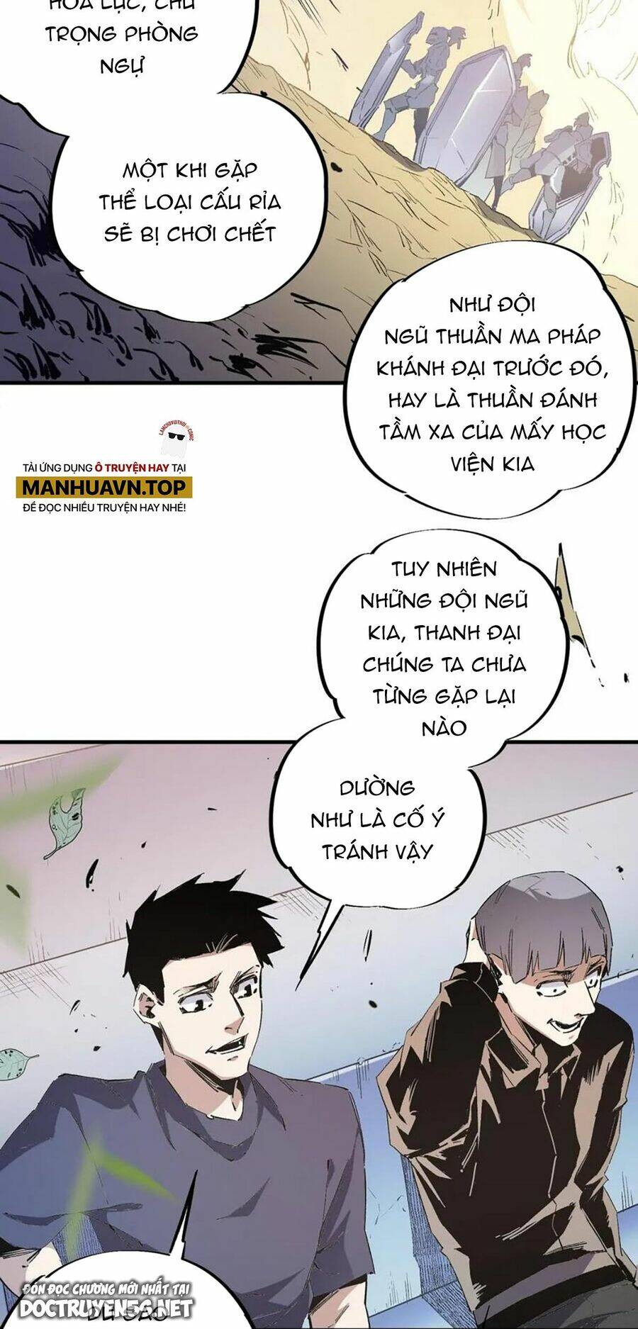 Toàn Dân Chuyển Chức  Duy Ta Vô Chức Tán Nhân - Chapter 37 - Page 35