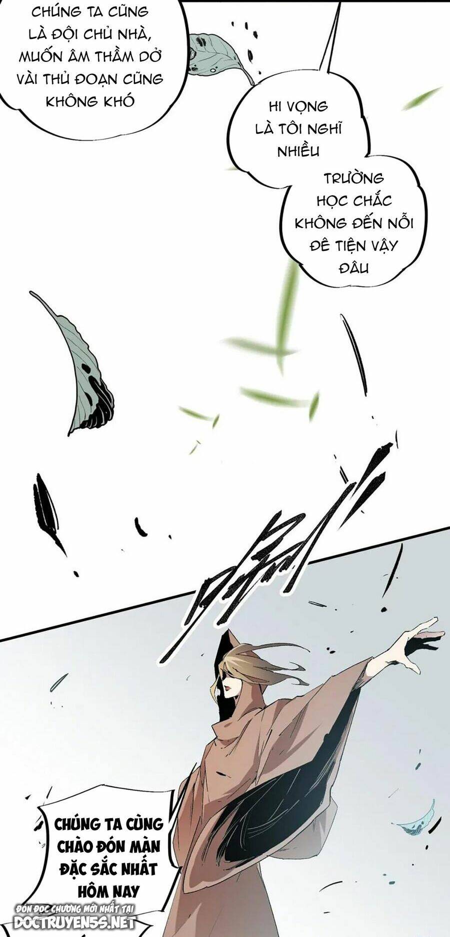 Toàn Dân Chuyển Chức  Duy Ta Vô Chức Tán Nhân - Chapter 37 - Page 36