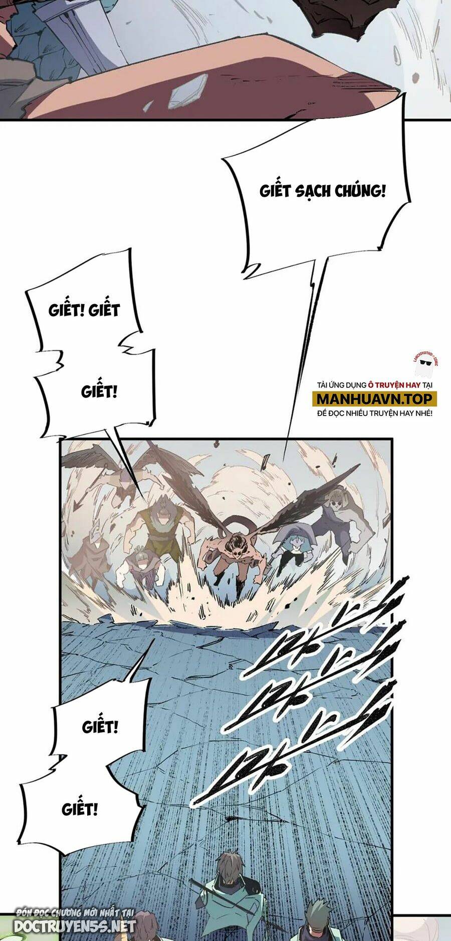 Toàn Dân Chuyển Chức  Duy Ta Vô Chức Tán Nhân - Chapter 37 - Page 3