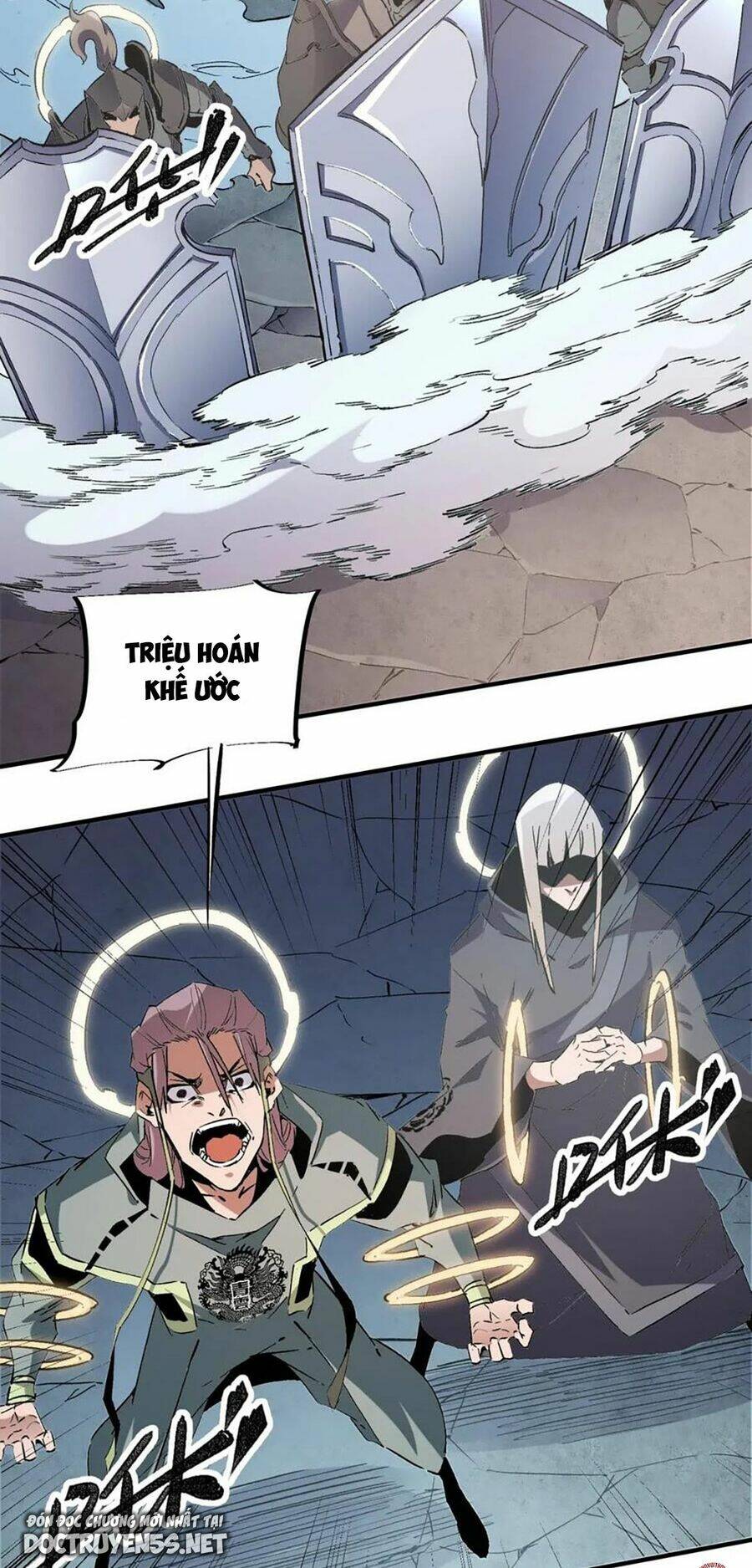 Toàn Dân Chuyển Chức  Duy Ta Vô Chức Tán Nhân - Chapter 37 - Page 39