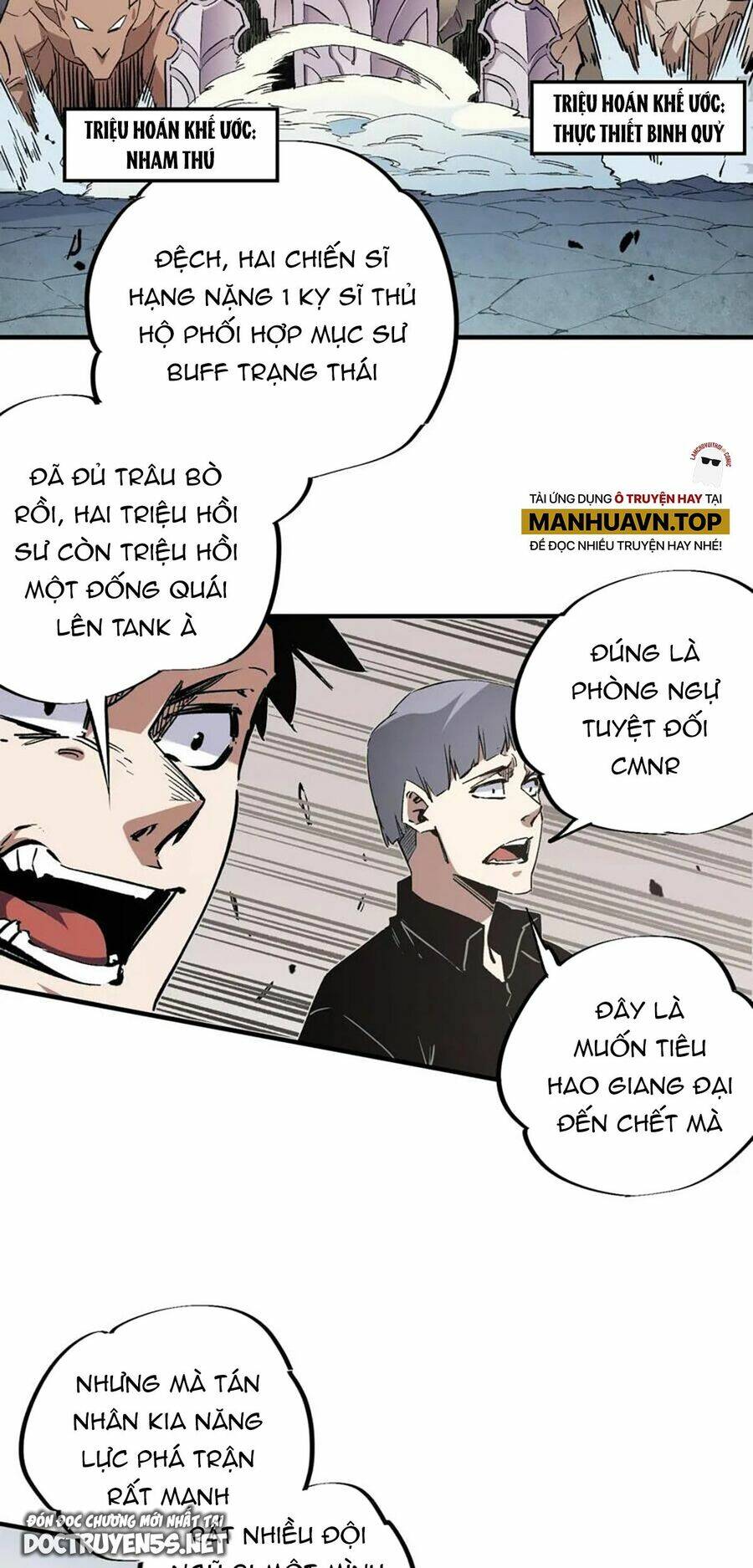 Toàn Dân Chuyển Chức  Duy Ta Vô Chức Tán Nhân - Chapter 37 - Page 42