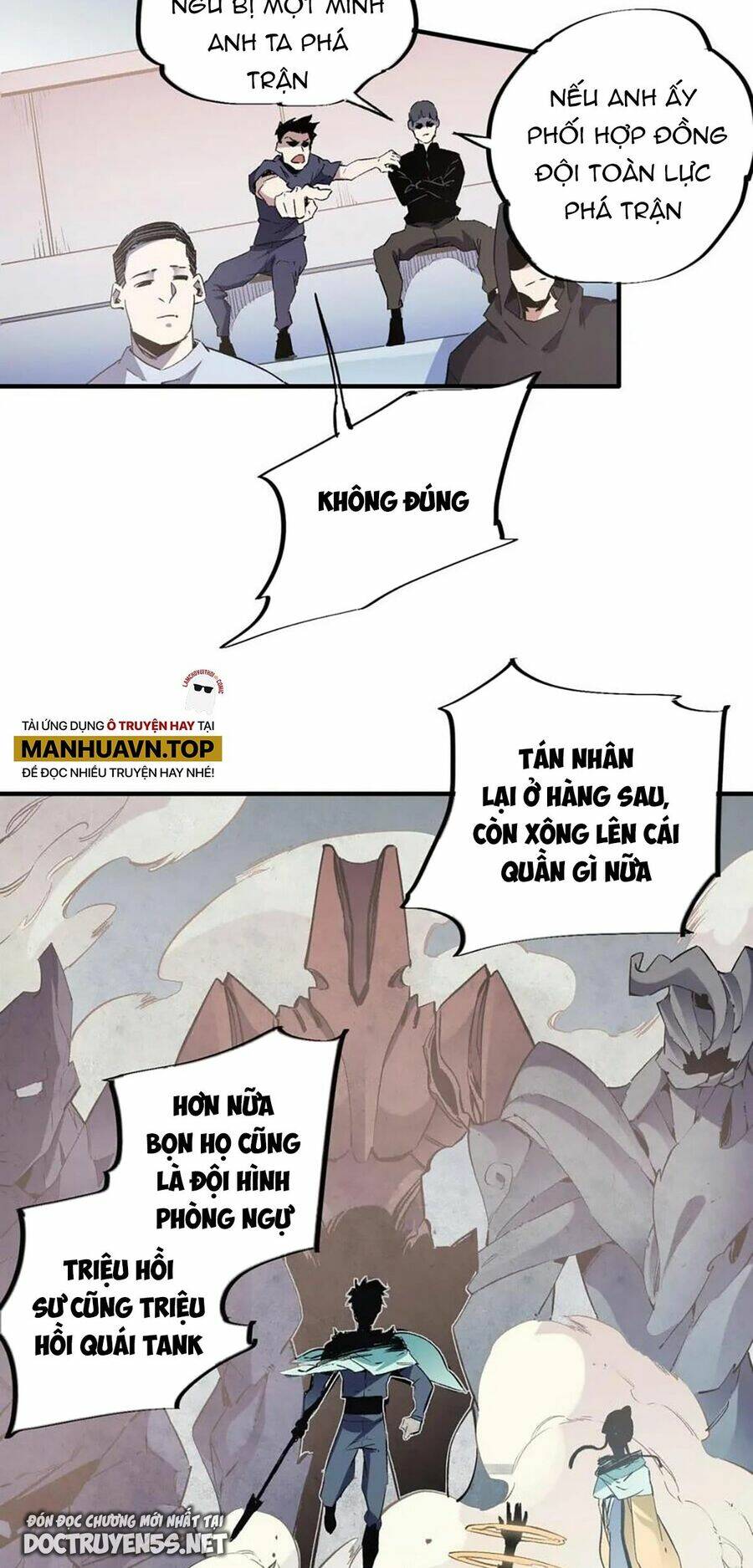 Toàn Dân Chuyển Chức  Duy Ta Vô Chức Tán Nhân - Chapter 37 - Page 43