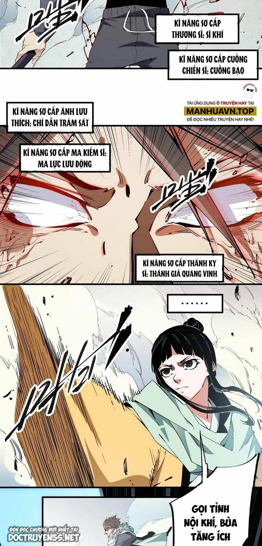 Toàn Dân Chuyển Chức  Duy Ta Vô Chức Tán Nhân - Chapter 37 - Page 45