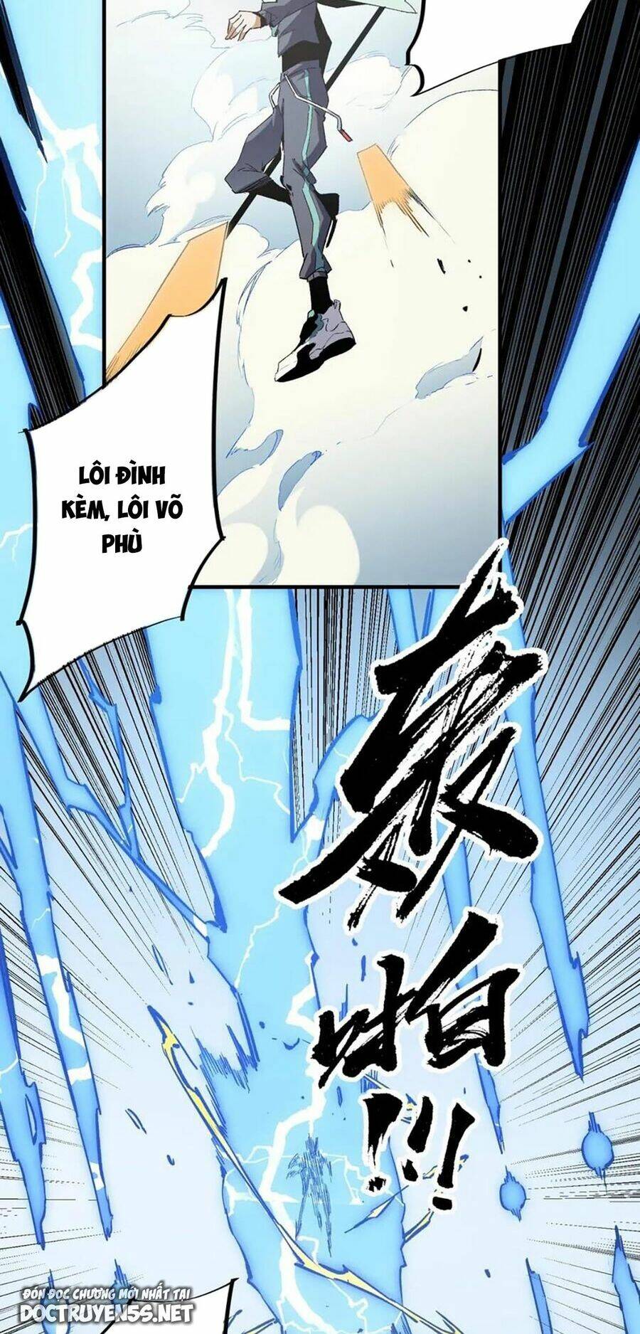 Toàn Dân Chuyển Chức  Duy Ta Vô Chức Tán Nhân - Chapter 37 - Page 46